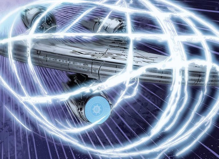 Trek Comics Review #44: “Eurydice, Part 2”