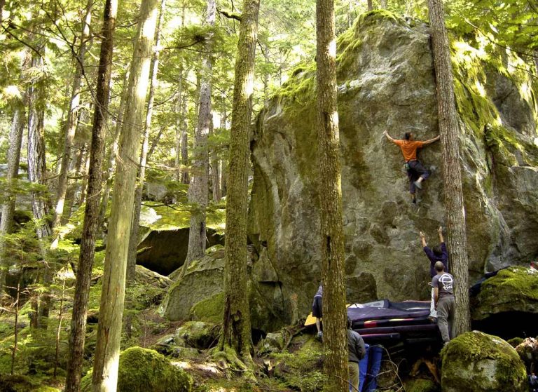 TREK 3 Production Starts June 25: “Washington” Filming Notices Up in Canadian Provincial Park