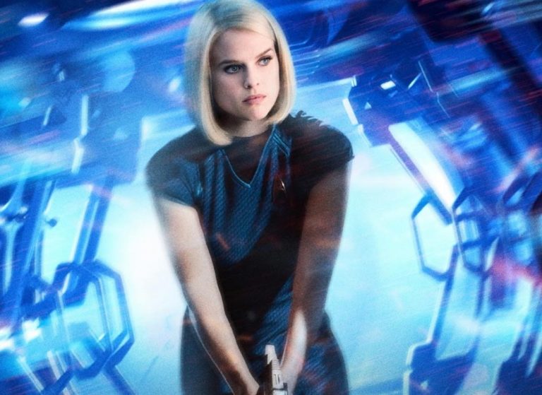 Friday STAR TREK BEYOND Updates: Alice Eve Still “Not Sure” About Carol Marcus, New Location Photos