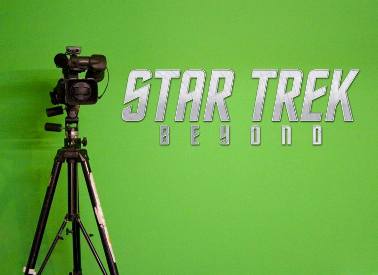 First Spy Shots from Action at STAR TREK BEYOND Set