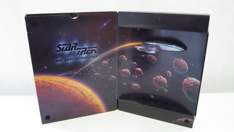 New Galleries: STAR TREK Press Kits!