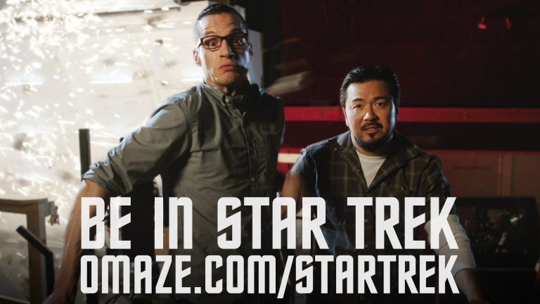 Justin Lin Blows Up the Damn Ship in This Week’s New Omaze Video