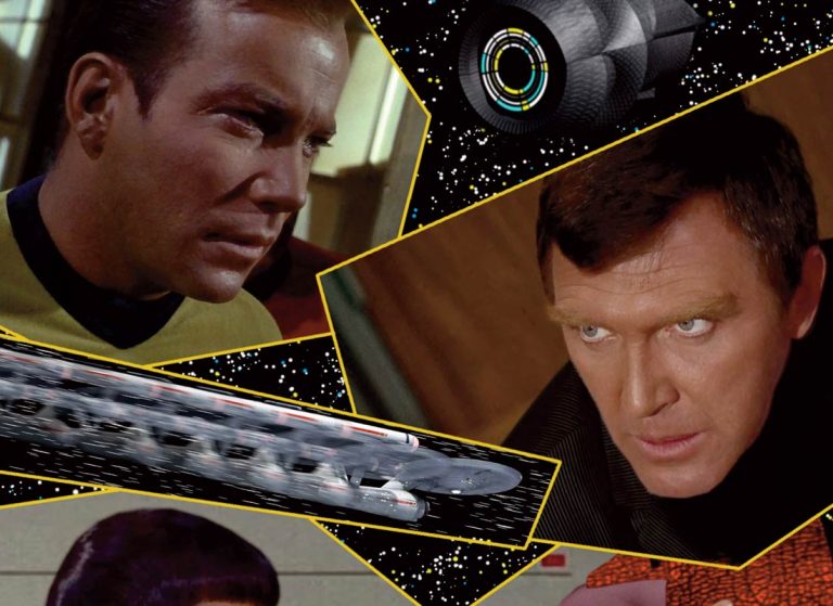 Trek Comics Review: New Visions #7