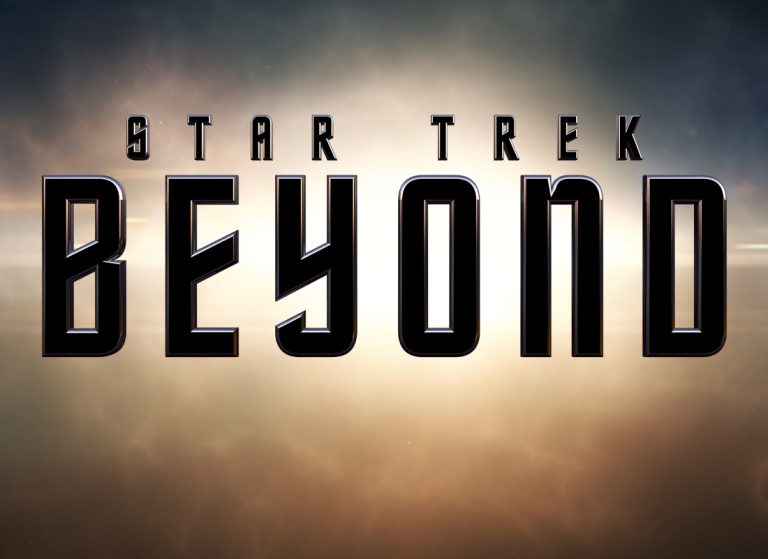 STAR TREK BEYOND Beams to July 22, 2016