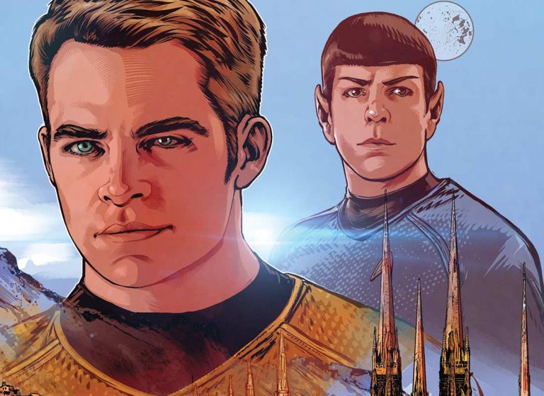 Trek Comics Review #49: “Deity, Part 2”