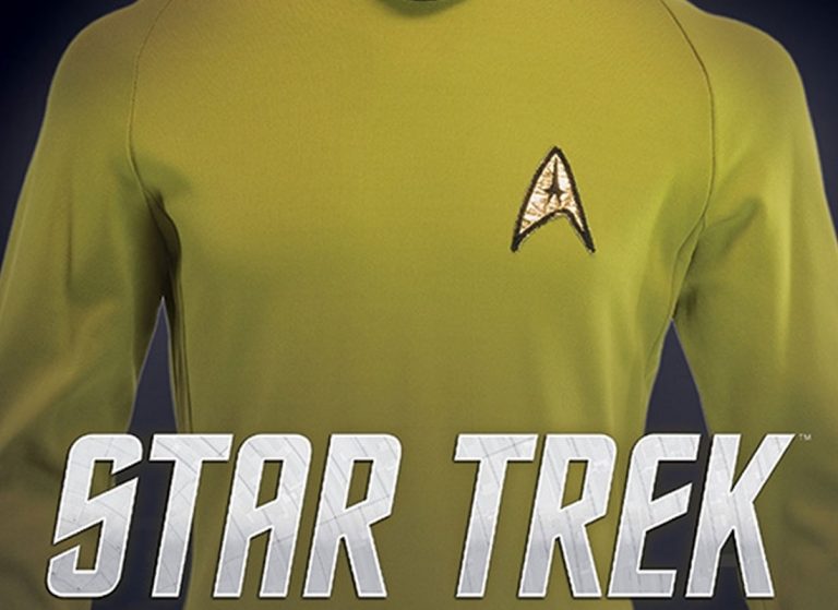 Trek Fashion in Print: Talking ‘Star Trek Costumes’ with Authors Paula M. Block and Terry J. Erdmann