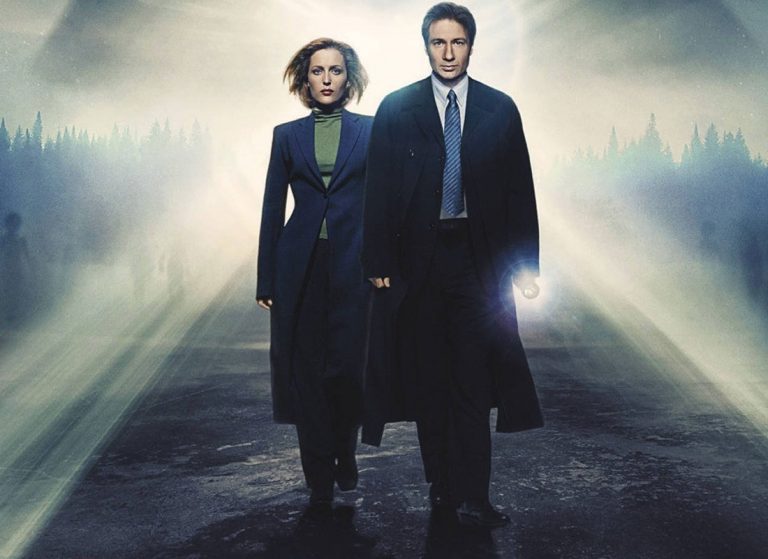 Preorder THE X-FILES in High Definition, Complete Series Coming to Blu-ray on December 8!