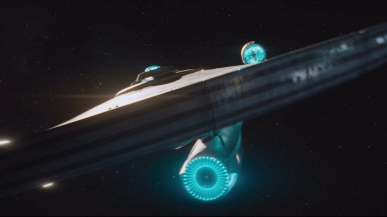 The First STAR TREK BEYOND Trailer Arrives (Officially)!