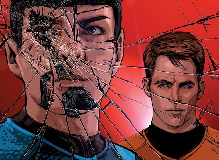 Trek Comics Review #51: “Live, Part 2”