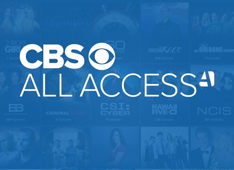 ThinkGeek USS Shenzhou Pin with CBS ALL ACCESS Credit