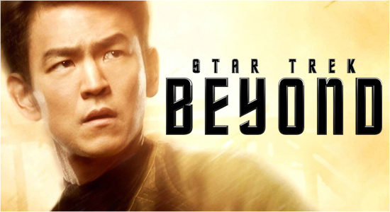 Simon Pegg Expands Comments on STAR TREK BEYOND’S Sulu Revelation