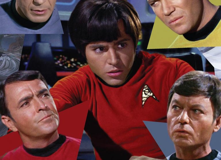 Trek Comics Review: New Visions #10