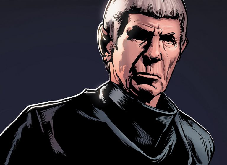 Trek Comics Review #55: “Legacy of Spock, Part 1”