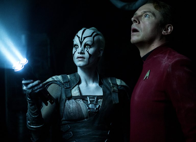 First Official Photo from STAR TREK BEYOND Released