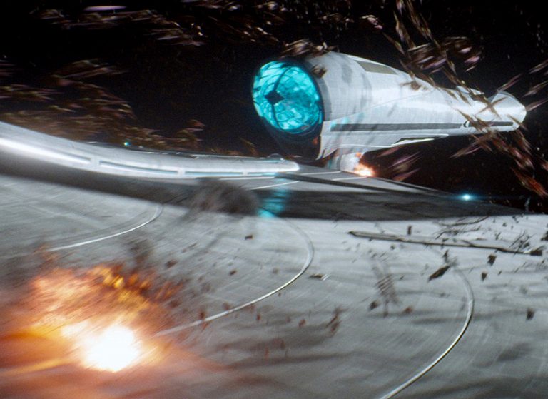 More STAR TREK BEYOND Teaser Artwork Revealed