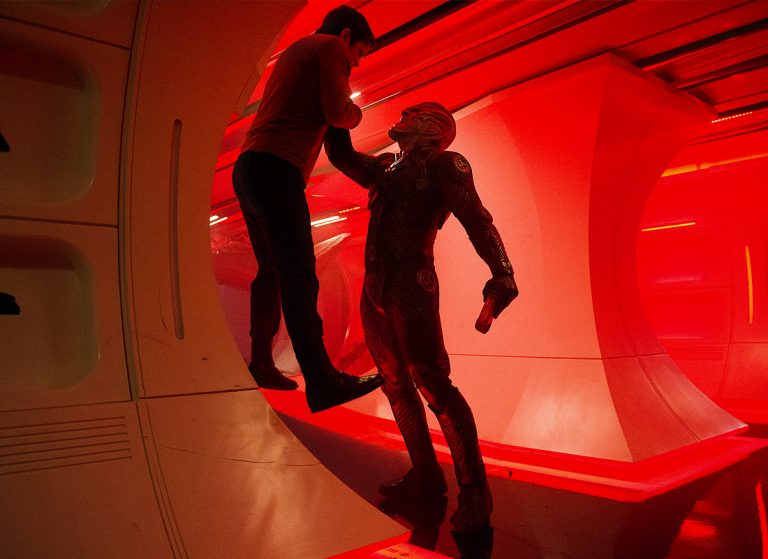 In STAR TREK BEYOND, Idris Elba Hates the Federation