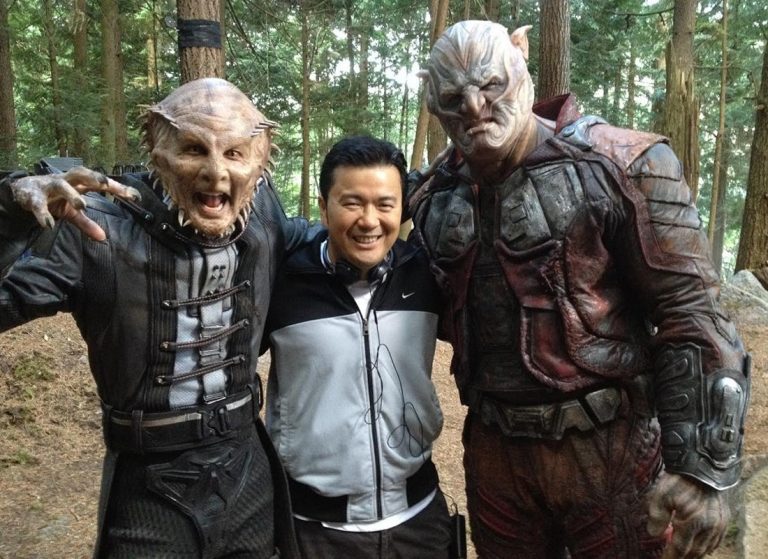 Justin Lin Teases STAR TREK BEYOND Cameos