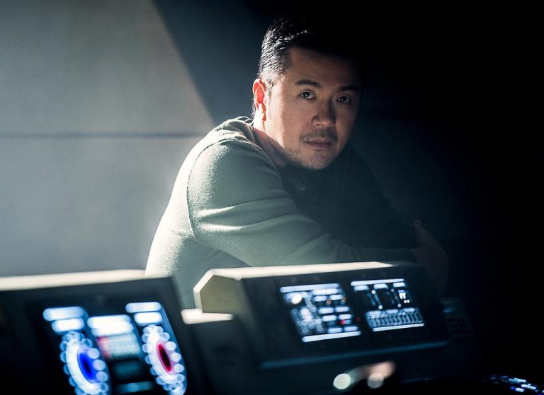 New Justin Lin Interview and STAR TREK BEYOND Photo