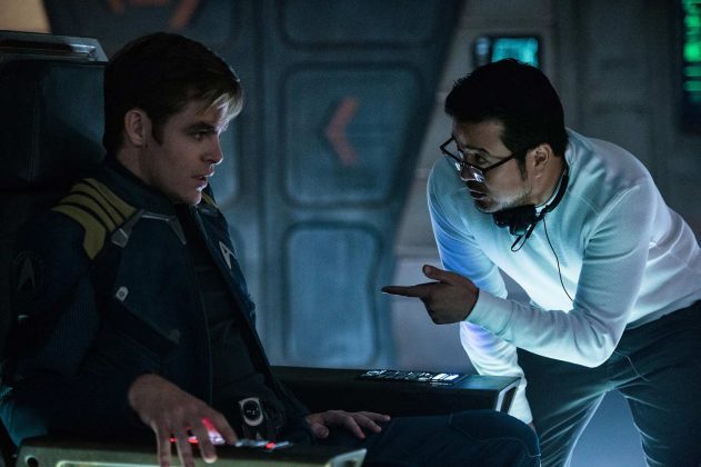 New Star Trek Beyond Photos Show Off Set, Uniforms • Trekcore.com