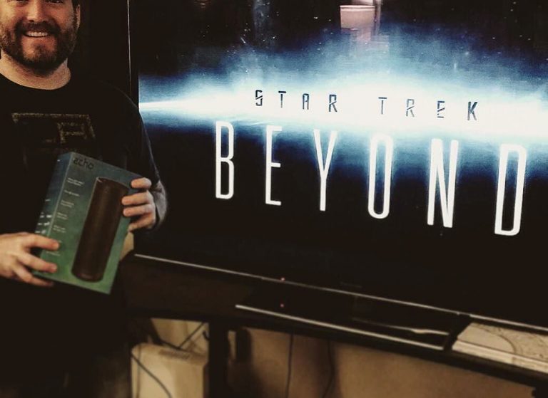 New STAR TREK BEYOND Title Graphic Revealed?