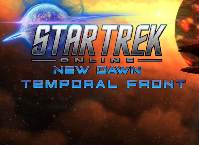 STAR TREK ONLINE “New Dawn” Giveaway Contest!