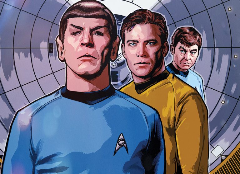 Trek Comics Review #56: “Legacy of Spock, Part 2”