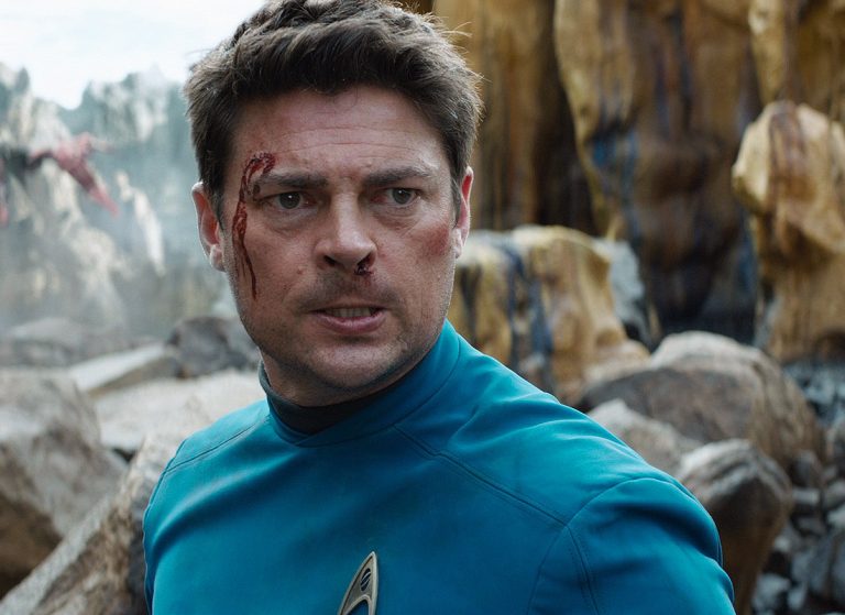 Spock And McCoy To Be Screen-Time Buddies in STAR TREK BEYOND, Says Zachary Quinto