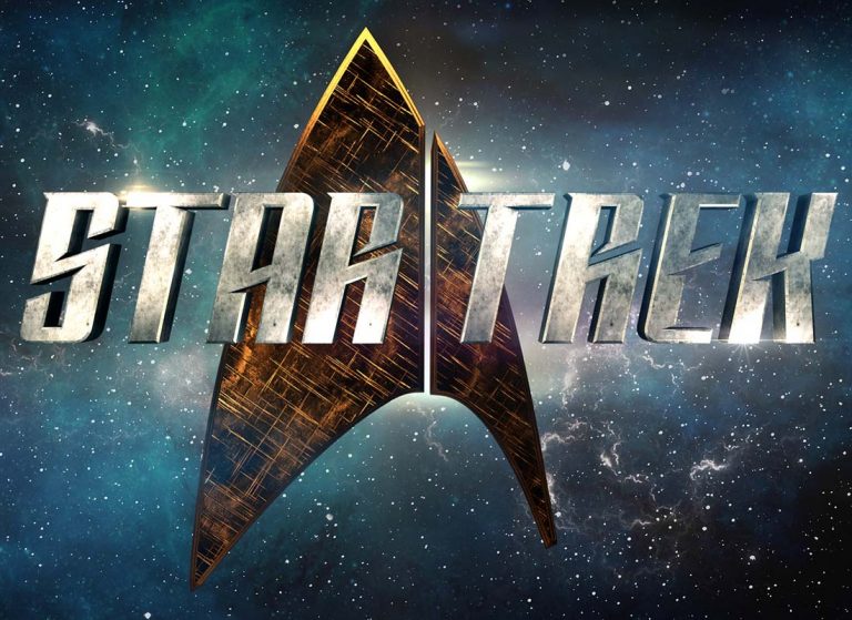 First STAR TREK 2017 Logo, Teaser Video Revealed!