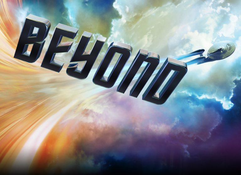 Here’s the New STAR TREK BEYOND Trailer and Official Poster!