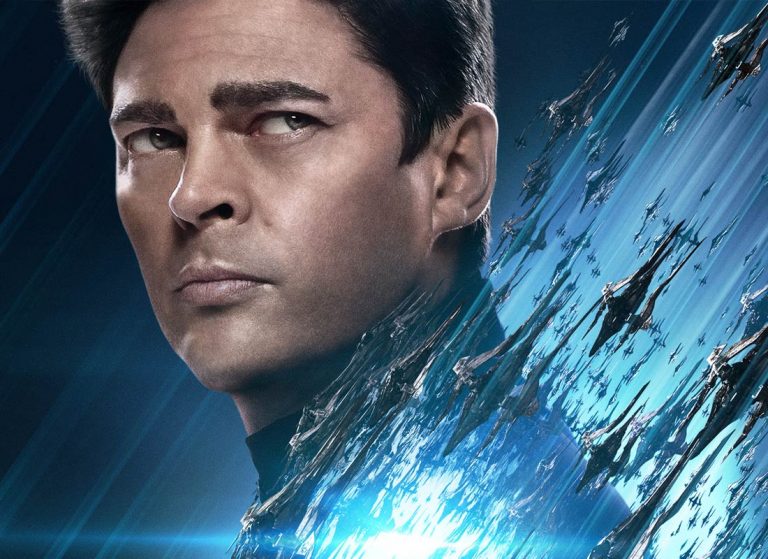 New TREK BEYOND Character Posters for McCoy, Jaylah