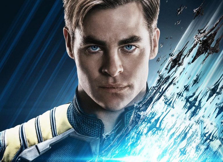 Kirk, Krall Round Out the TREK BEYOND Character Posters