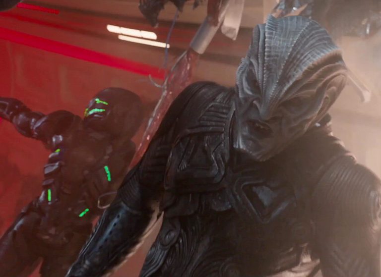 VFX Updates in the New STAR TREK BEYOND Trailer