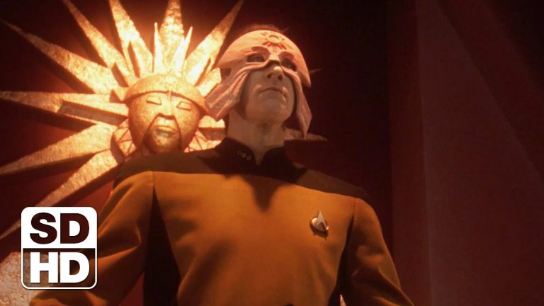 TNG Remastered: “Masks” HD Comparison Video