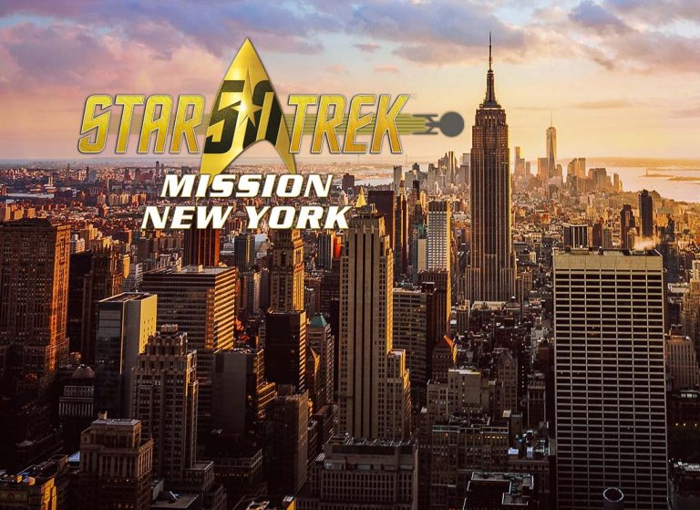 Mission Report: STAR TREK’s New York Convention