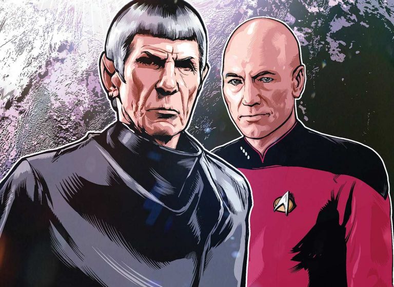 Trek Comics Review #57: “Legacy of Spock, Part 3”