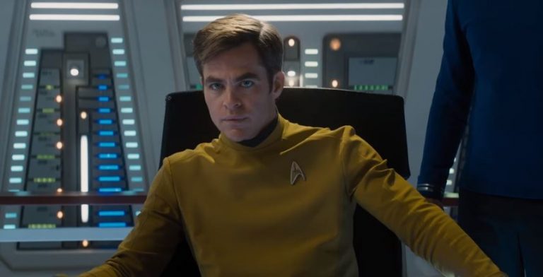 STAR TREK BEYOND Trailer #3 Arrives!