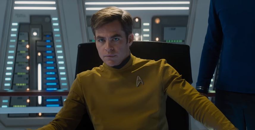 STAR TREK BEYOND Trailer #3 Arrives! • TrekCore.com