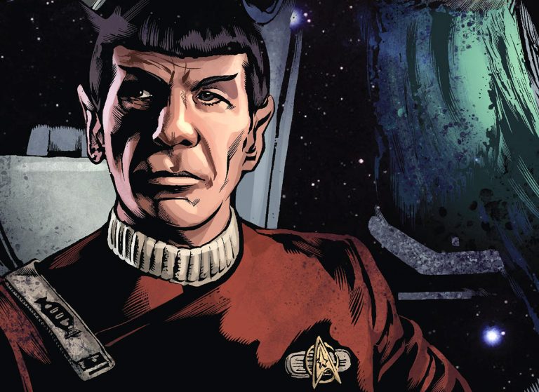 Trek Comics Review #58: “Legacy of Spock, Part 4”