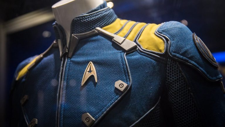 Adam Savage’s TESTED Showcases New STAR TREK BEYOND Costumes