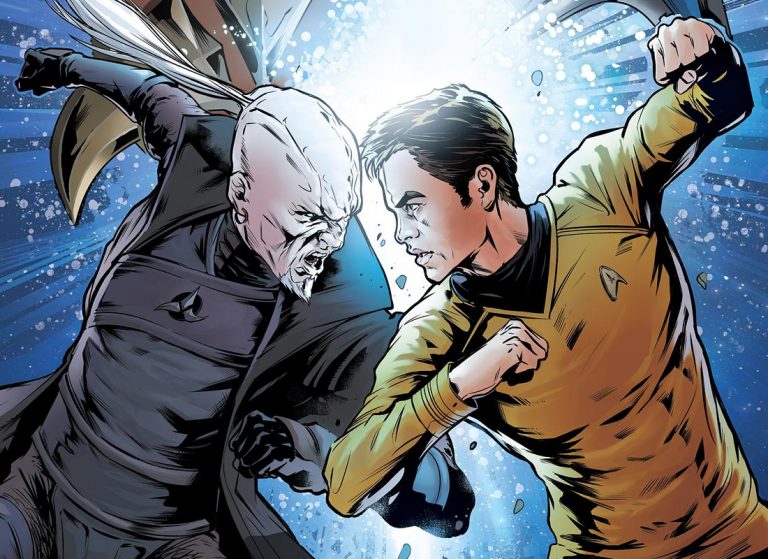 Trek Comics Review: “Manifest Destiny #4”