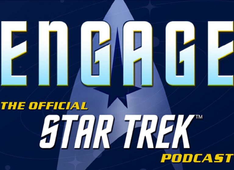 Official STAR TREK Podcast Launches Next Week