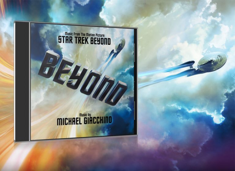 Michael Giacchino’s BEYOND Score Titles Revealed