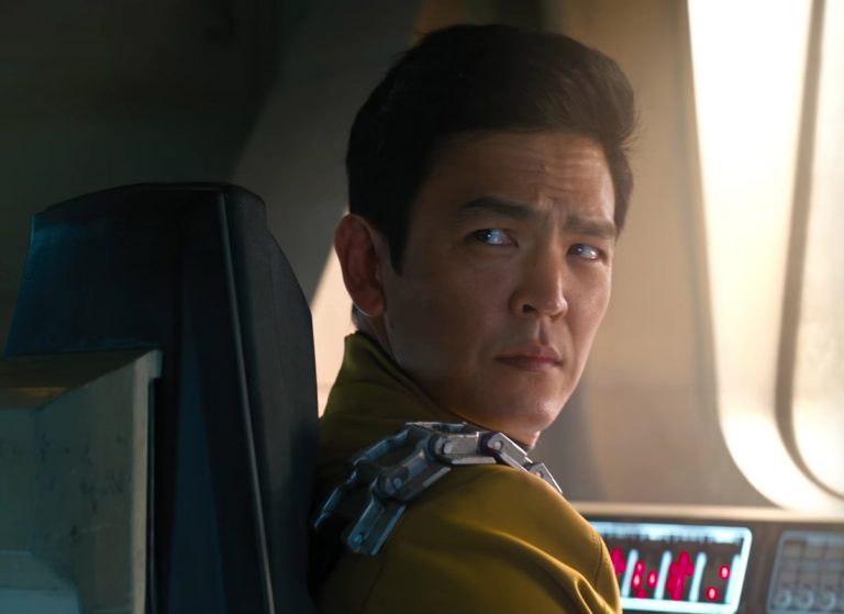 Sulu Shines in New TREK BEYOND Promo