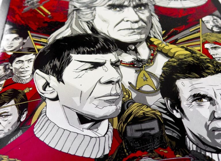 Paramount Announces STAR TREK II: THE WRATH OF KHAN Director’s Cut Blu-ray Replacement Program