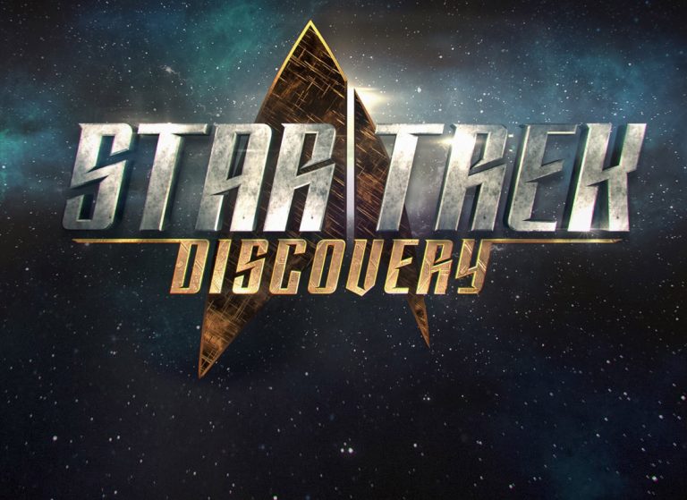 STAR TREK: DISCOVERY Launches January 2017