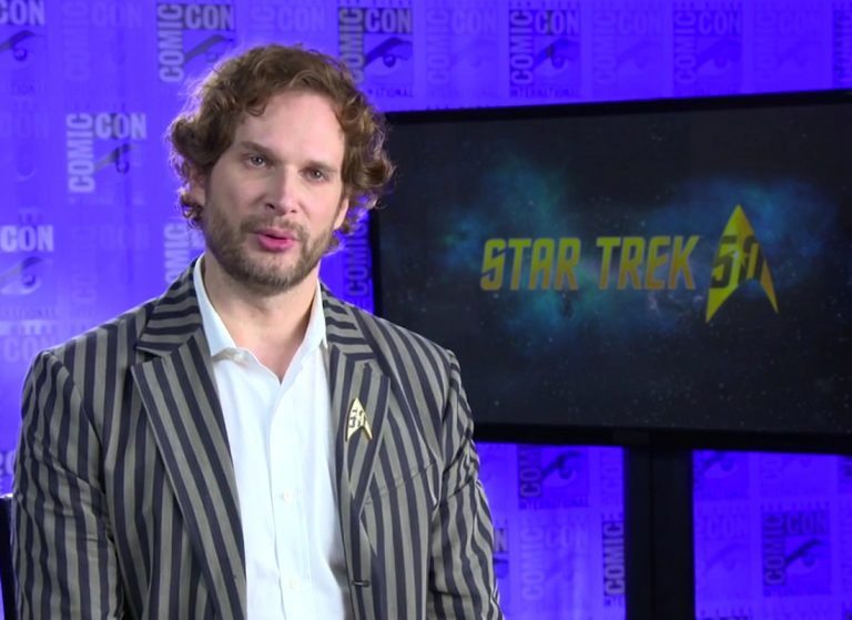 Bryan Fuller on What “Discovery” Means for STAR TREK