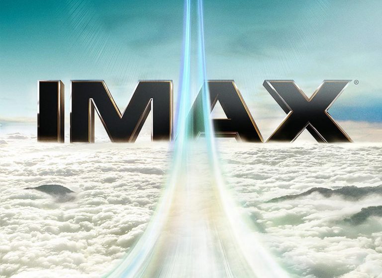 IMAX-Exclusive STAR TREK BEYOND Poster Released