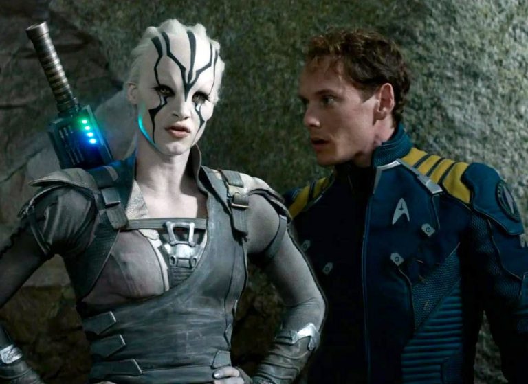 Four New TREK BEYOND TV Spots, Full of New Footage