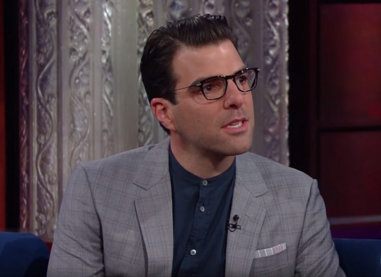 Zachary Quinto Makes First Public Comments on Anton Yelchin’s Death