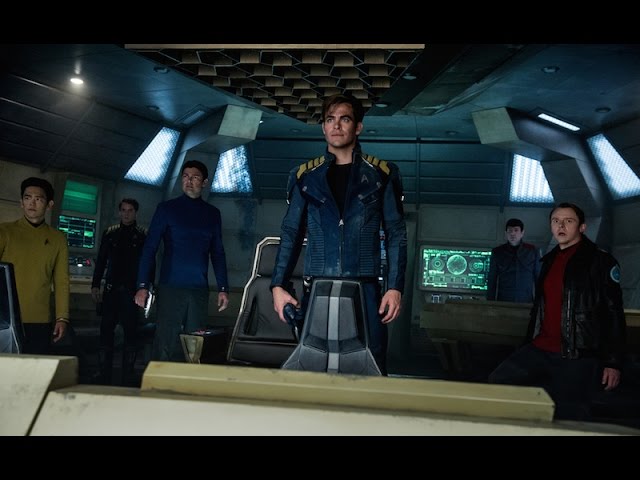 Justin Lin Releases Final STAR TREK BEYOND Trailer